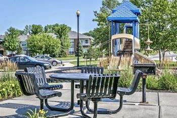 Picnic area 